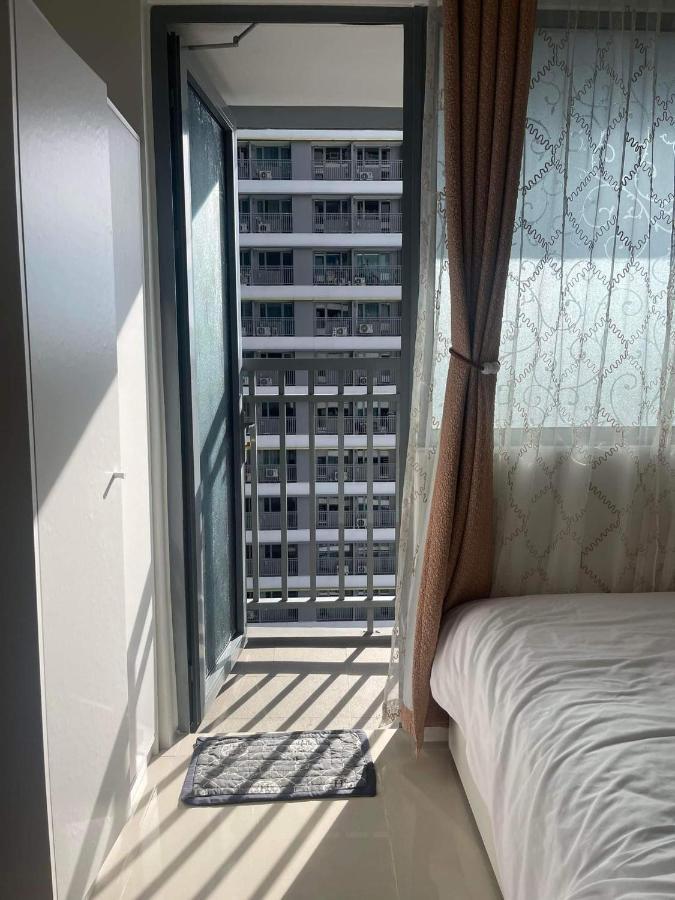 Fame Residences Mandaluyong 1Br W Balcony Greenfield District By Darpm エクステリア 写真