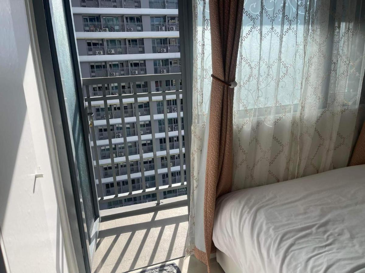 Fame Residences Mandaluyong 1Br W Balcony Greenfield District By Darpm エクステリア 写真